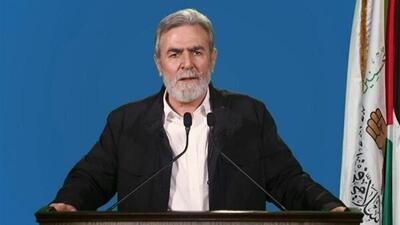 مردم فلسطین تسلیم قاتلان جنایتکار نمی‌شوند