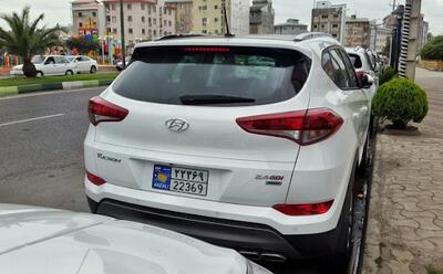 تردد خودروهای پلاک مناطق آزاد در سراسر هرمزگان آزاد شد