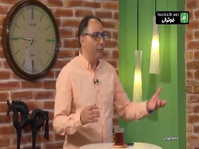 حسن خان‌ محمدی: وحید هاشمیان دیر به پرسپولیس اضافه شد