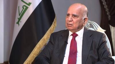 فؤاد حسین: روابط ایران و عراق، روابطی قوی است