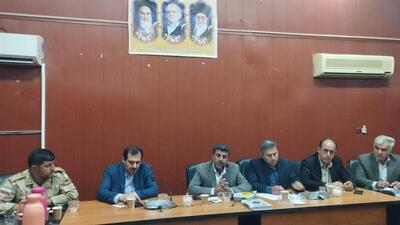 فرماندار دهلران: زیرساخت‌های مرز چیلات تا اربعین ۱۴۰۵ تکمیل می‌شود