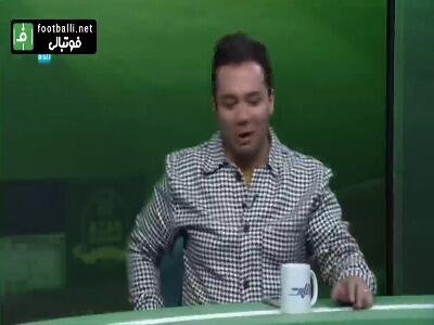 مجید رضایی: تعجب می کنم که چرا استقلال سرمربی را انتخاب کرد قرار بود چهار ماه کنار زمین نباشد