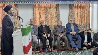 مراسم بزرگداشت آیت‌الله یکتایی امام جمعه فقید خلخال برگزار شد
