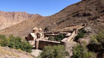 کلیسای «استپانوس مقدس» در جلفا
