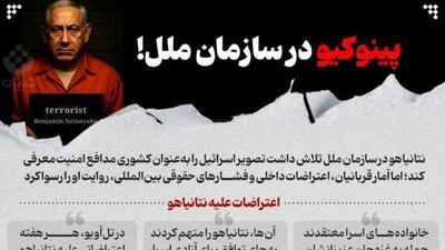 پینوکیو در سازمان ملل!