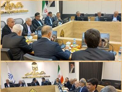 انتخاب دکتر زینلی مدیر درمان گلستان بعنوان عضو شورای راهبردی و مشاورین استانداری گلستان در حوزه سلامت
