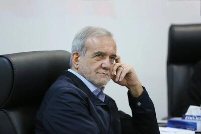 پزشکیان از جزئیات مجروح شدنش در حمله اسرائیل گفت (فیلم)