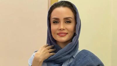 حدیث فولادوند با پوشش و ظاهر متفاوت در شب موسیقی (عکس)