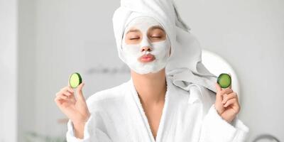 آموزش ۴ ماسک خانگی فوق‌العاده برای درمان خشکی پوست و لب