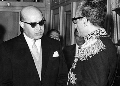 راز سقوط محمدرضا پهلوی از زبان یکی از اعضای مشهور فراماسونری