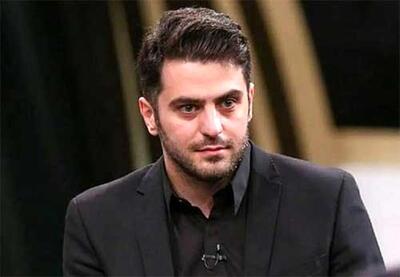 خفت‌گیری از علی ضیا در تونل نیایش