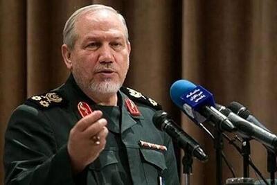 اگر دشمن حماقتی کرد با توان بیشتر از جنگ قبلی وارد خواهیم شد