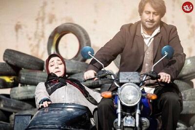 تاریخ وبگردی | نگاهی به چهره جدید «آفرین» در سریال آوای باران بعد 11 سال در 46 سالگی