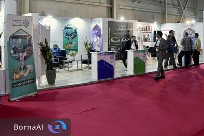 رونمایی بازوی هوش مصنوعی بنیاد مستضعفان در الکامپ۲۸