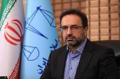 رییس کل دادگستری استان البرز: ۲ متهم به جاسوسی به اعدام محکوم شدند