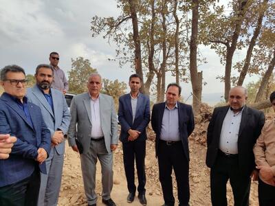 تأکید مدیرکل دفتر حراست شرکت مهندسی آب و فاضلاب کشور بر رفع موانع اجرایی پروژه ها