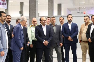 استقبال از مسافران خارجی در نخستین روز هفته گردشگری گیلان