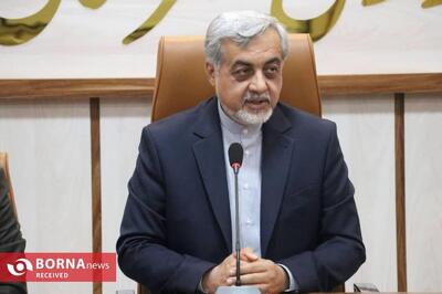فرماندار رشت: سخنان رئیس‌جمهور در سازمان ملل تداوم راه دفاع مقدس است