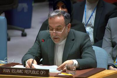 عراقچی: تمام پیشنهادهای ایران رد شد/ درباره برنامه هسته ای ایران دائما اطلاعات غلط دادند/ اسنپ بک غیرقانونی است