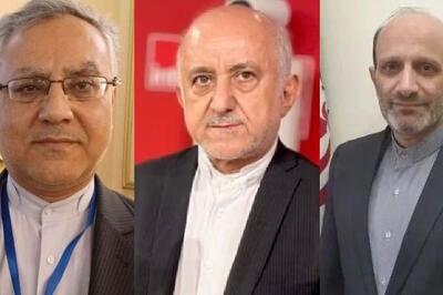 ایران سفرای خود در آلمان، فرانسه و انگلیس را برای مشورت به تهران فراخواند