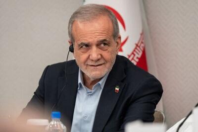 پزشکیان: عراقچی در طول مجمع عمومی سازمان ملل با ویتکاف تماس‌هایی داشته است