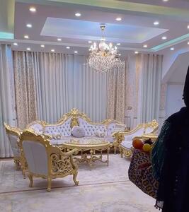 خانه طلایی و پر زرق و برق اولین بلاگر بلوچ! - چیدانه