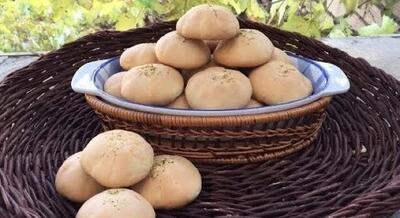 کلوچه فوری و خوشمزه با مواد ساده / برای دورهمی و کنار چایی عصرونه فوق العادس