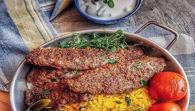 با یک ترفند ساده کباب تابه ای آبدار درست کن !