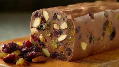 طرز تهیه سالم ترین دسر با خرما و مغزیجات مناسب برای ورزشکاران و کودکان !