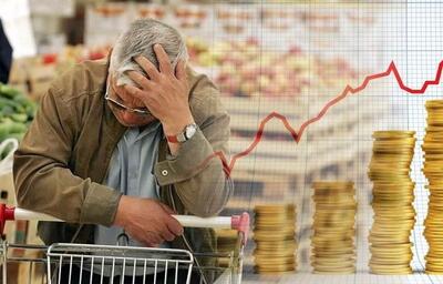 نرخ تورم شهریور؛ تورم نقطه به نقطه ۴۵.۳ درصد
