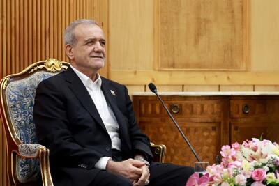پزشکیان: آمریکا، ایران قدرتمند را برنمی‌تابد