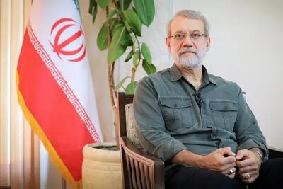 لاریجانی: حزب الله سدی در برابر اسرائیل است
