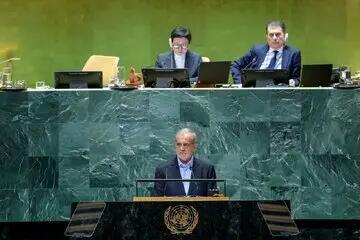 پزشکیان: اگر قرار باشد، بین خواسته غیرمنطقی و اسنپ‌بک یکی را انتخاب کنیم، آن اسنپ بک خواهد بود
