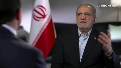 ترامپ از ایجاد صلح می‌گوید اما مسیری که در پیش گرفته تمام منطقه را به آتش خواهد کشید
