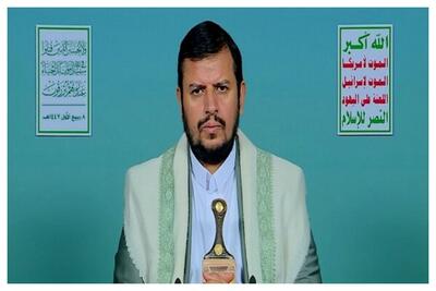 رهبر انصارالله: سلاح مقاومت مانع اشغال و تسلط دشمن می‌شود/ خلع‌سلاح مقاومت خواست اصلی آمریکا و اسرائیل است