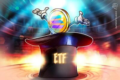 چند صندوق قابل معامله در بورس (ETF) استیکینگ سولانا ممکن است ظرف دو هفته آینده تأیید آمریکا را دریافت کنند: تحلیلگر