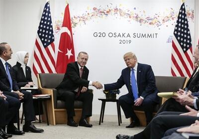 پیمان با واشنگتن، پیام ژئوپلیتیکی آنکارا به مسکو/ تغییر موازنه منطقه با توافقات هسته‌ای و نظامی اردوغان و ترامپ | اقتصاد24