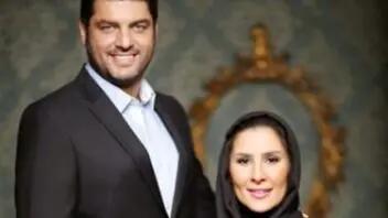 خانه لوکس و دلباز سام درخشانی؛ از دیوارکوب‌های لاکچری تا پیانوی سفید اعیانی!