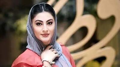 عکس جنجالی مریم مومن با مادر جذابش!