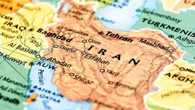 گردآمدن زیر نام ایران