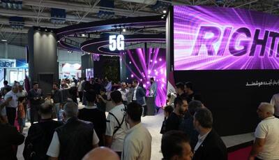 رایتل در مسیر هوشمندسازی صنایع؛ نوآوری‌های دیجیتال در روز دوم الکامپ 1404 - سایت خبری اقتصاد پویا