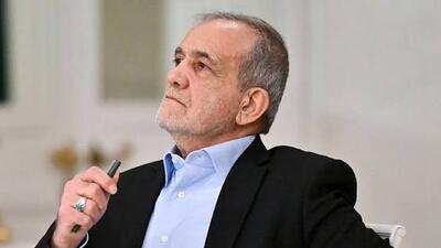رئیس‌جمهور: از نفت عبور می‌کنیم +فیلم
