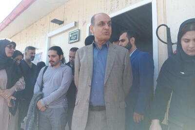 واکنش استاندار گیلان به ممنوع شدن حضور خبرنگاران |  انصاف نیوز