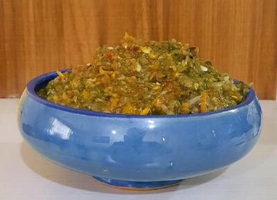 طرز تهیه ترشی لیته بادمجان؛ فوری و خوشمزه |  انصاف نیوز