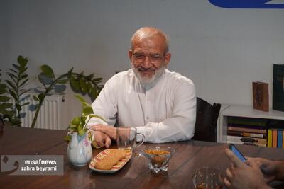 آیت الله احمد عابدینی: باید به سمت «اصلاح» رفت «تغییر اساسی» خطاست | به «آخوندها» بدبین شده‌اند |  انصاف نیوز