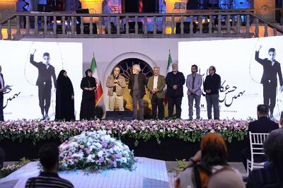 بانک صادرات ایران، حامی نهمین جشن عکاسان سینمای ایران |  انصاف نیوز