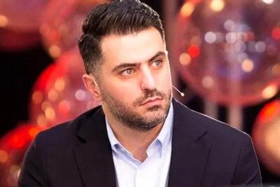 ببینید / تلاش برای زورگیری از علی ضیا در تهران در روز روشن