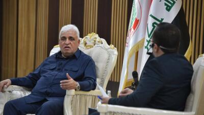 رئیس‌ الحشد الشعبی: «نتانیاهو» از تمام خطوط قرمز عبور کرده و به یک چالش تبدیل شده/ در صورت تعرض [اسرائیل]، عراق از متحدان و دوستان خود برای پاسخگویی به تجاوزات استفاده خواهد کرد