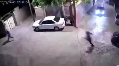 ببینید /  عاملان درگیری دسته‌جمعی در زرندیه دستگیر شدند