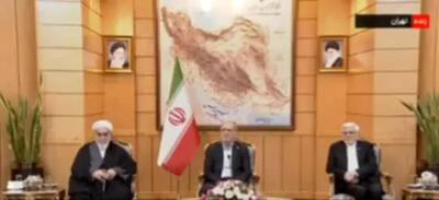 ببینید|  پزشکیان: در مذاکره با اروپایی‌ها گفتیم آماده‌ایم در مورد اورانیوم‌های غنی‌شده شفاف‌سازی کنیم اما بازهم بهانه جدید ‌آوردند